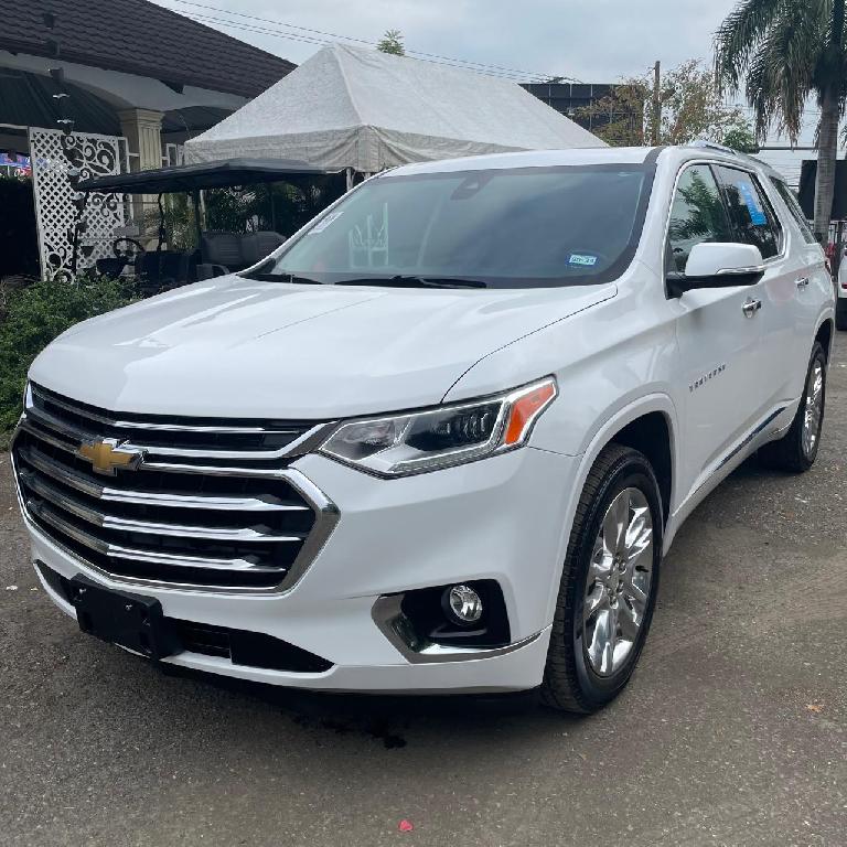 Chevrolet Traverse High Country 2018 Foto 7302784-4.jpg