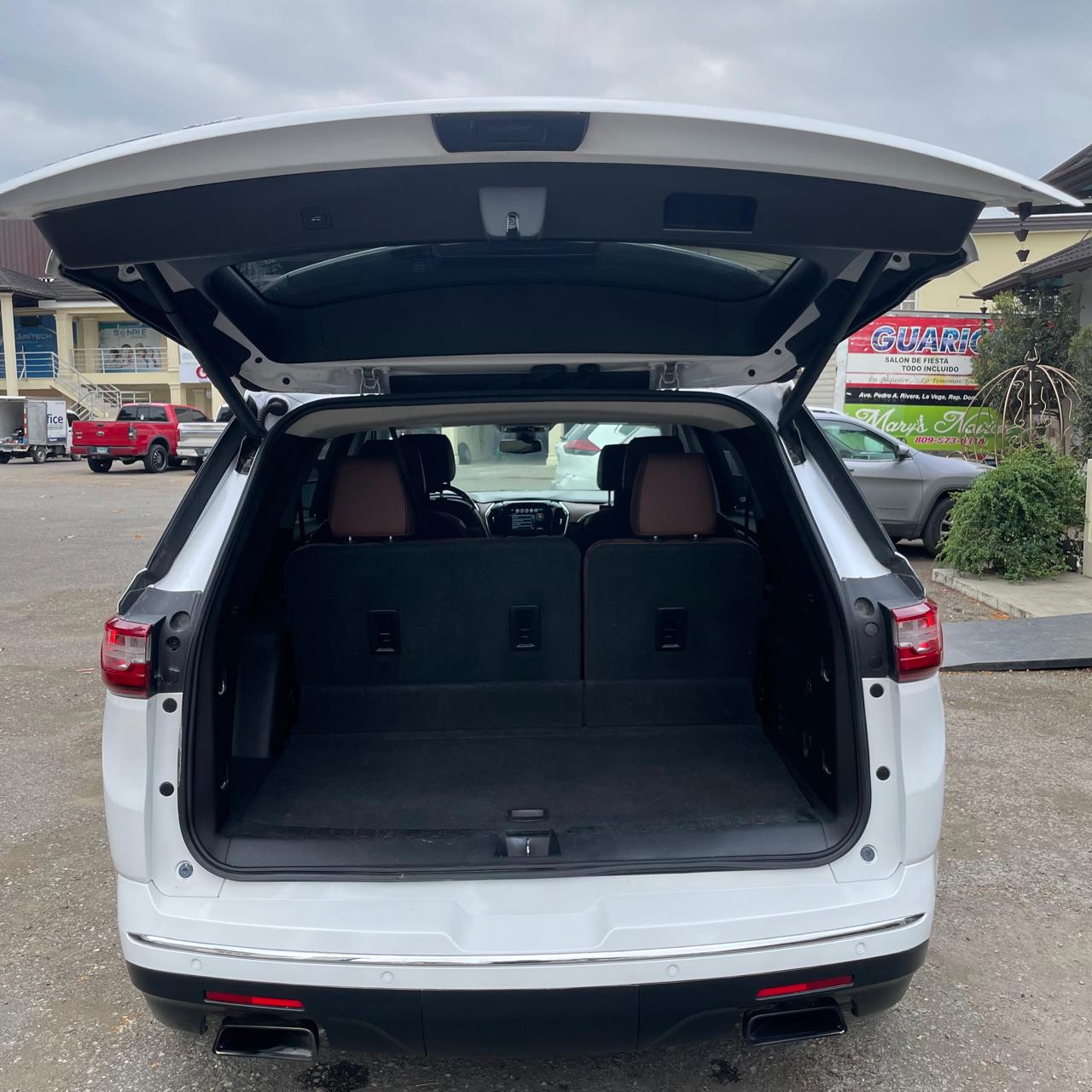 Chevrolet Traverse High Country 2018 Foto 7302784-5.jpg