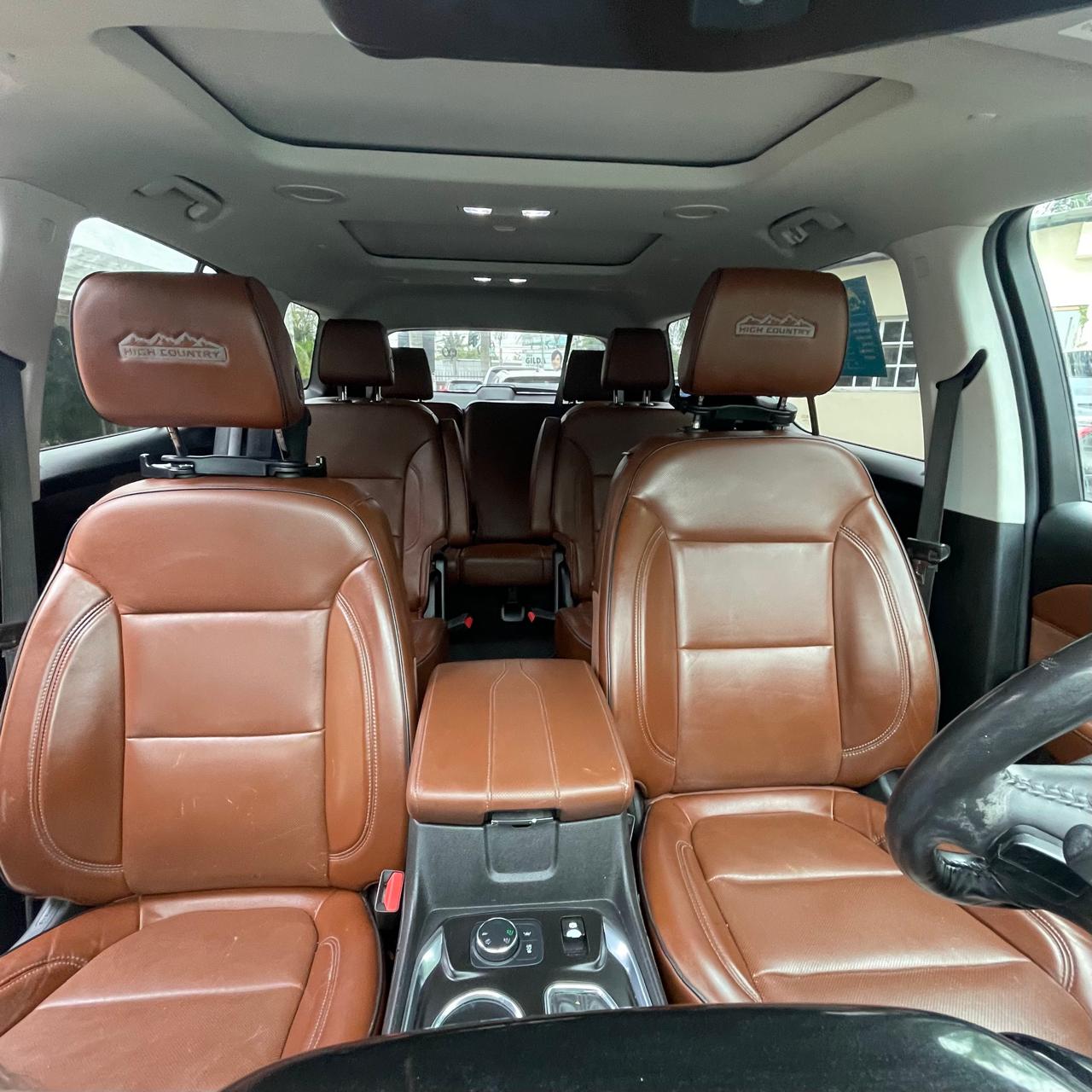 Chevrolet Traverse High Country 2018 Foto 7302784-6.jpg