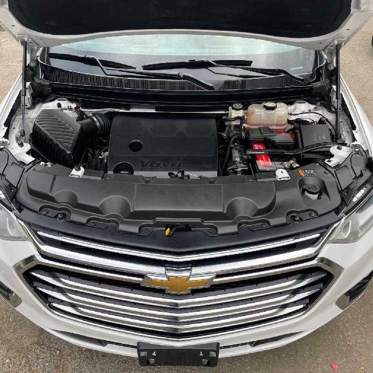 Chevrolet Traverse High Country 2018 Foto 7302784-7.jpg