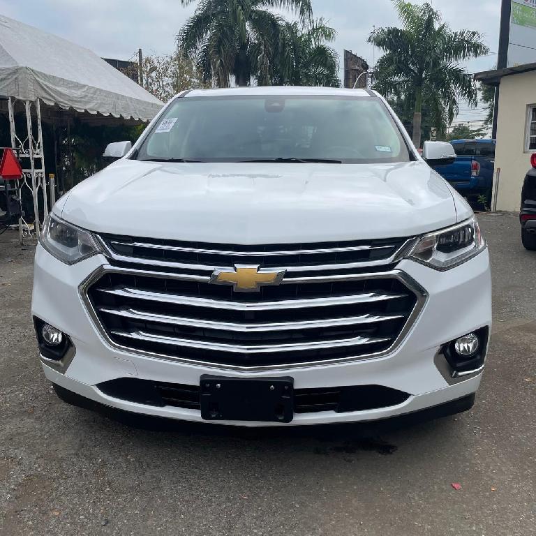 Chevrolet Traverse High Country 2018 Foto 7302784-8.jpg