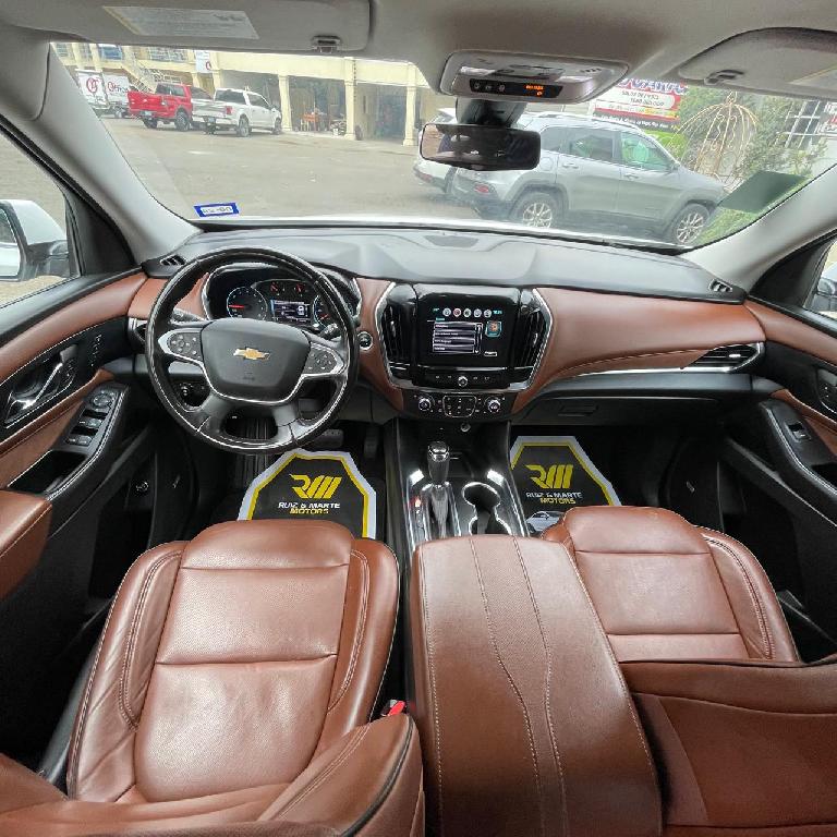 Chevrolet Traverse High Country 2018 Foto 7302784-9.jpg