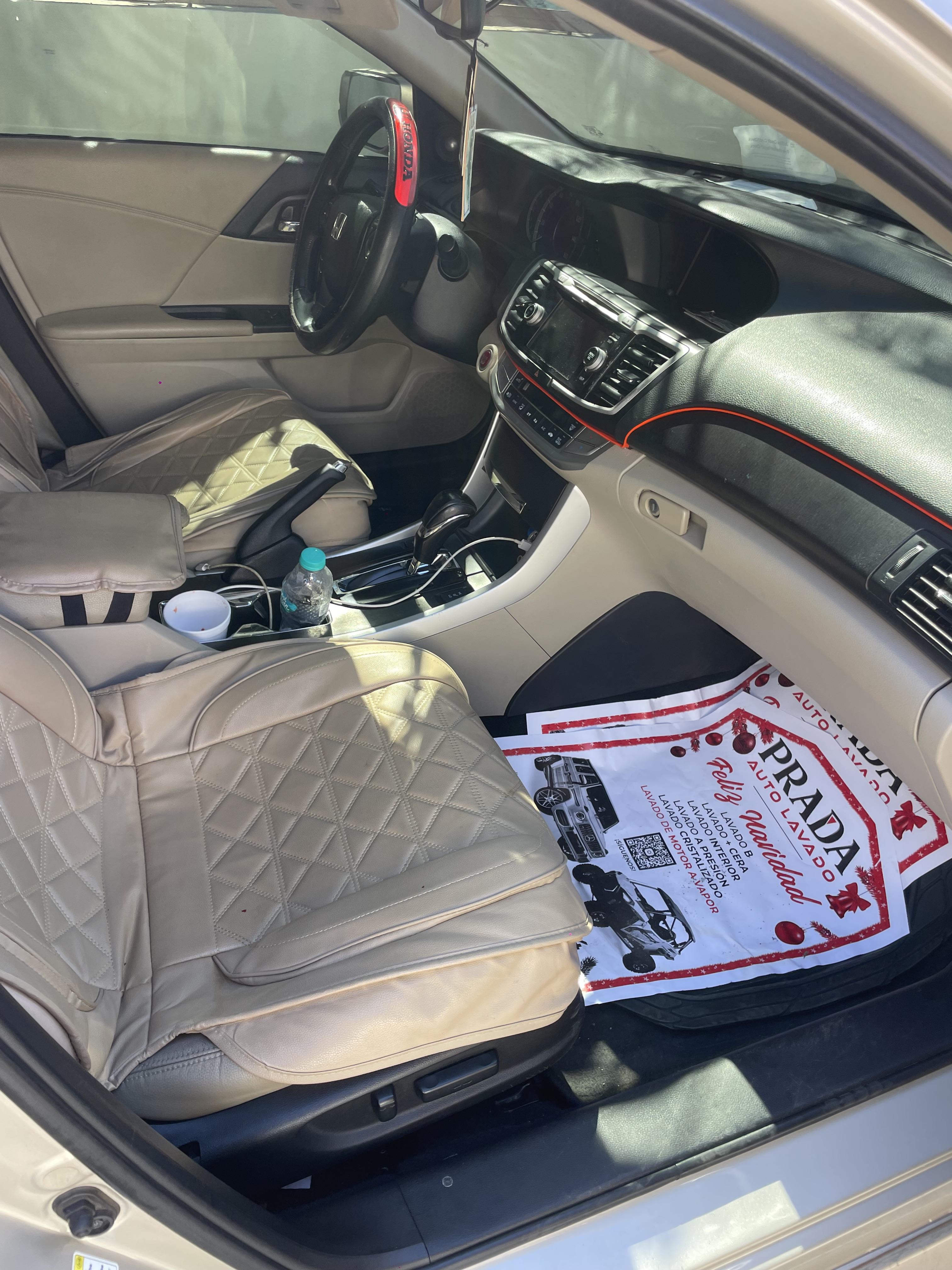Honda Accord Touring 2015  en Peravia Foto 7302797-10.jpg