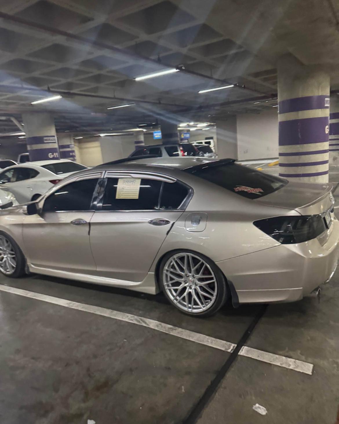 Honda Accord Touring 2015  en Peravia Foto 7302797-5.jpg