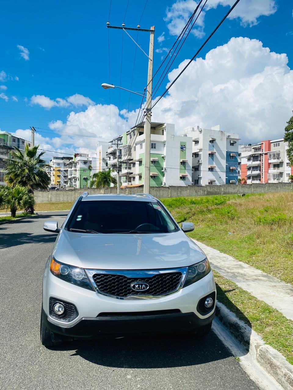 VENDO KIA SORRENTO 2012 EN EXCELENTES CONDICIONES Foto 7302809-8.jpg