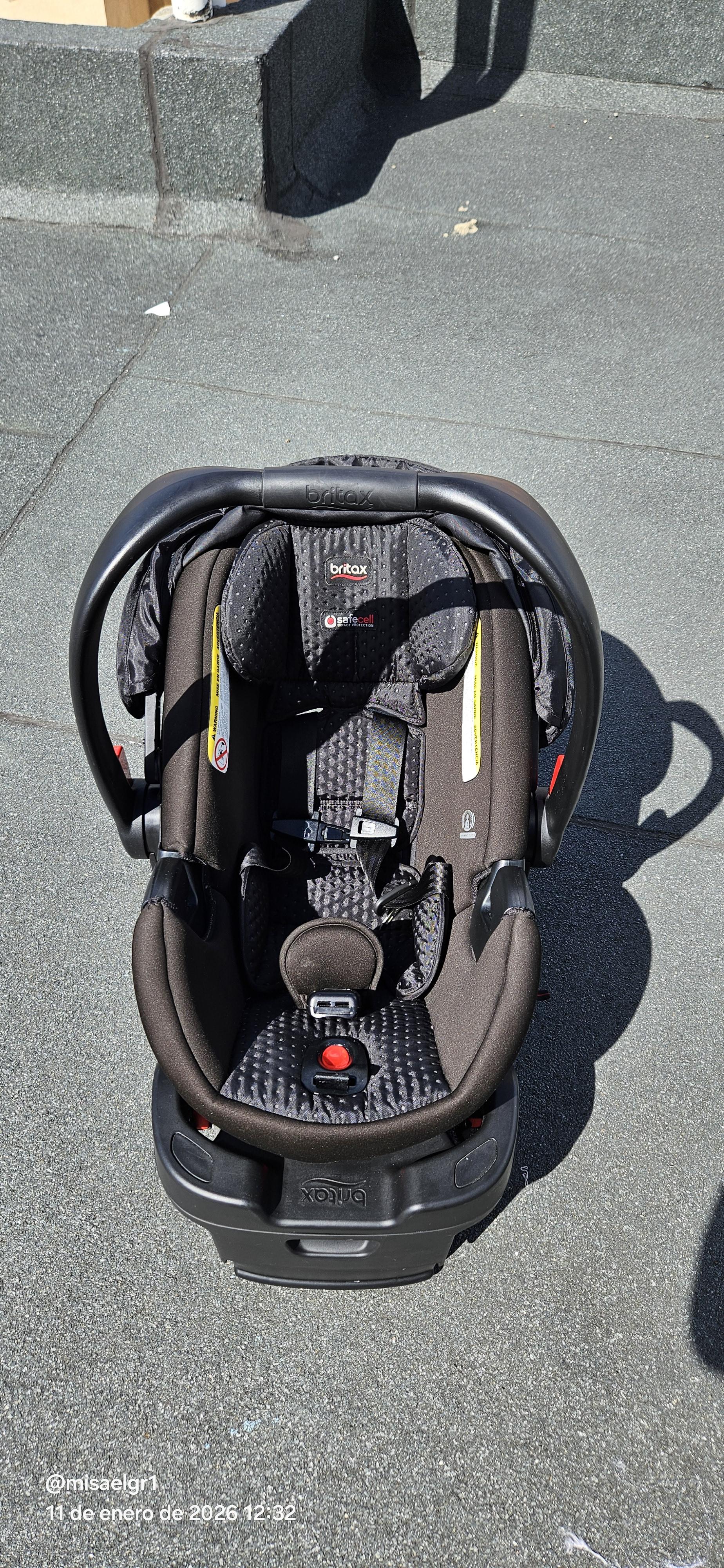Portabebés Britax- silla de carro y paseo para bebés Foto 7302829-2.jpg