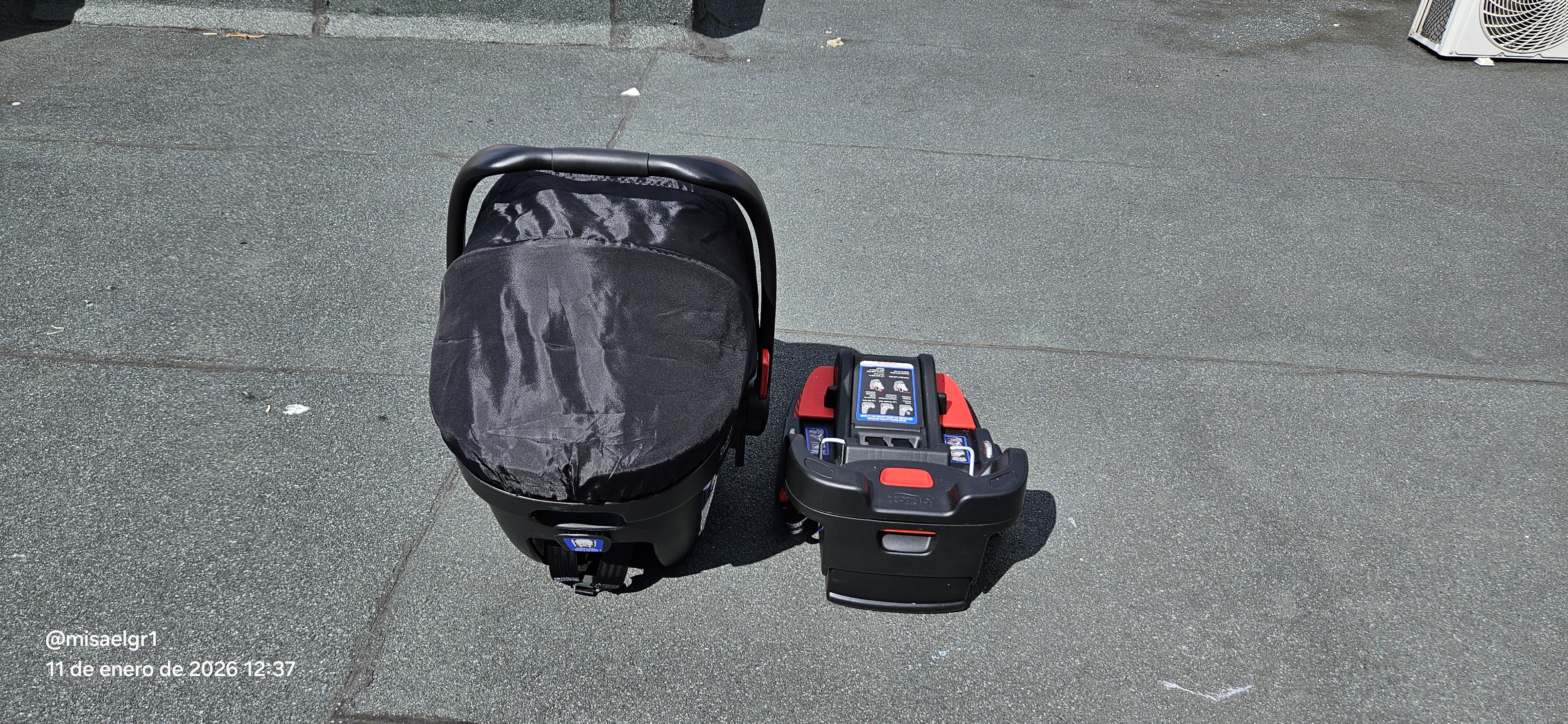 Portabebés Britax- silla de carro y paseo para bebés Foto 7302829-3.jpg