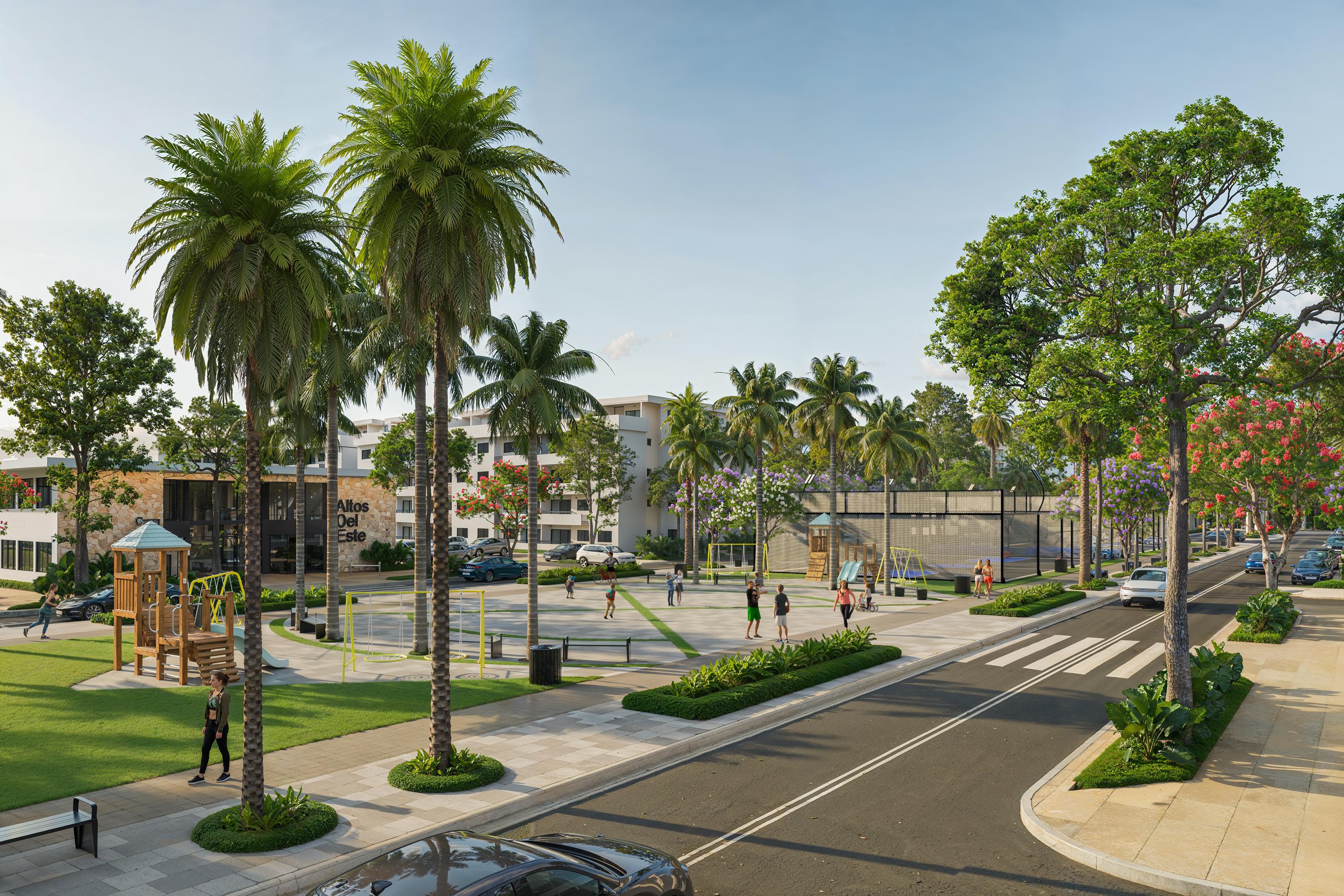 Vendo apartamentos Residencial Alto del este en Santo domingo Foto 7302912-5.jpg