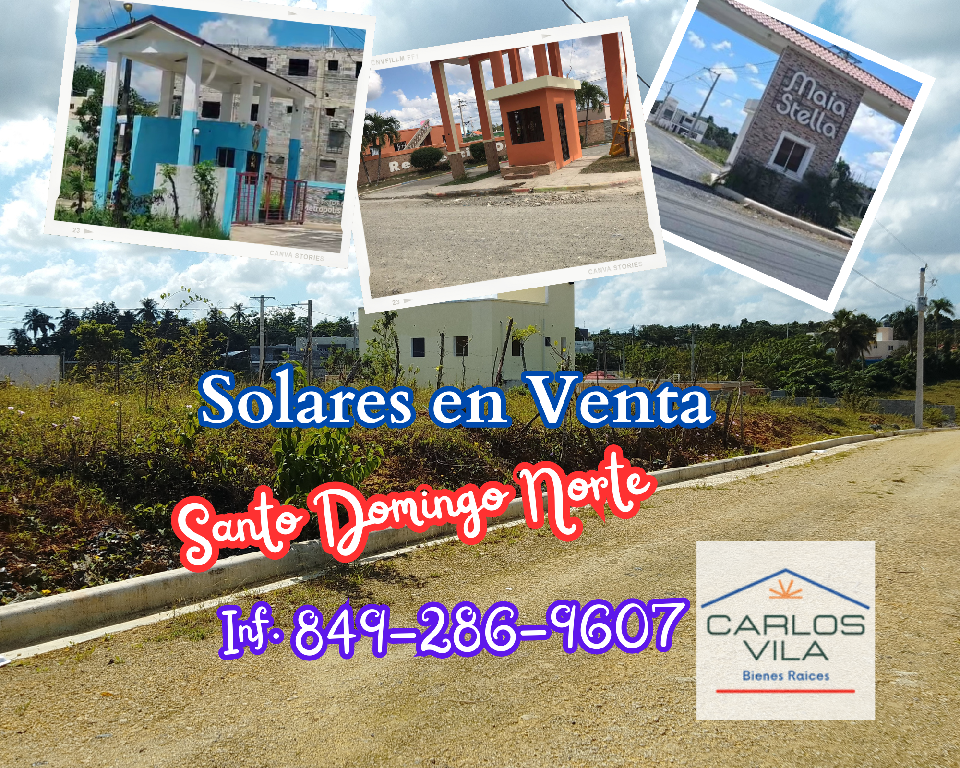 Solares en Venta en Villa Mella Santo Domingo Norte Foto 7302926-1.jpg