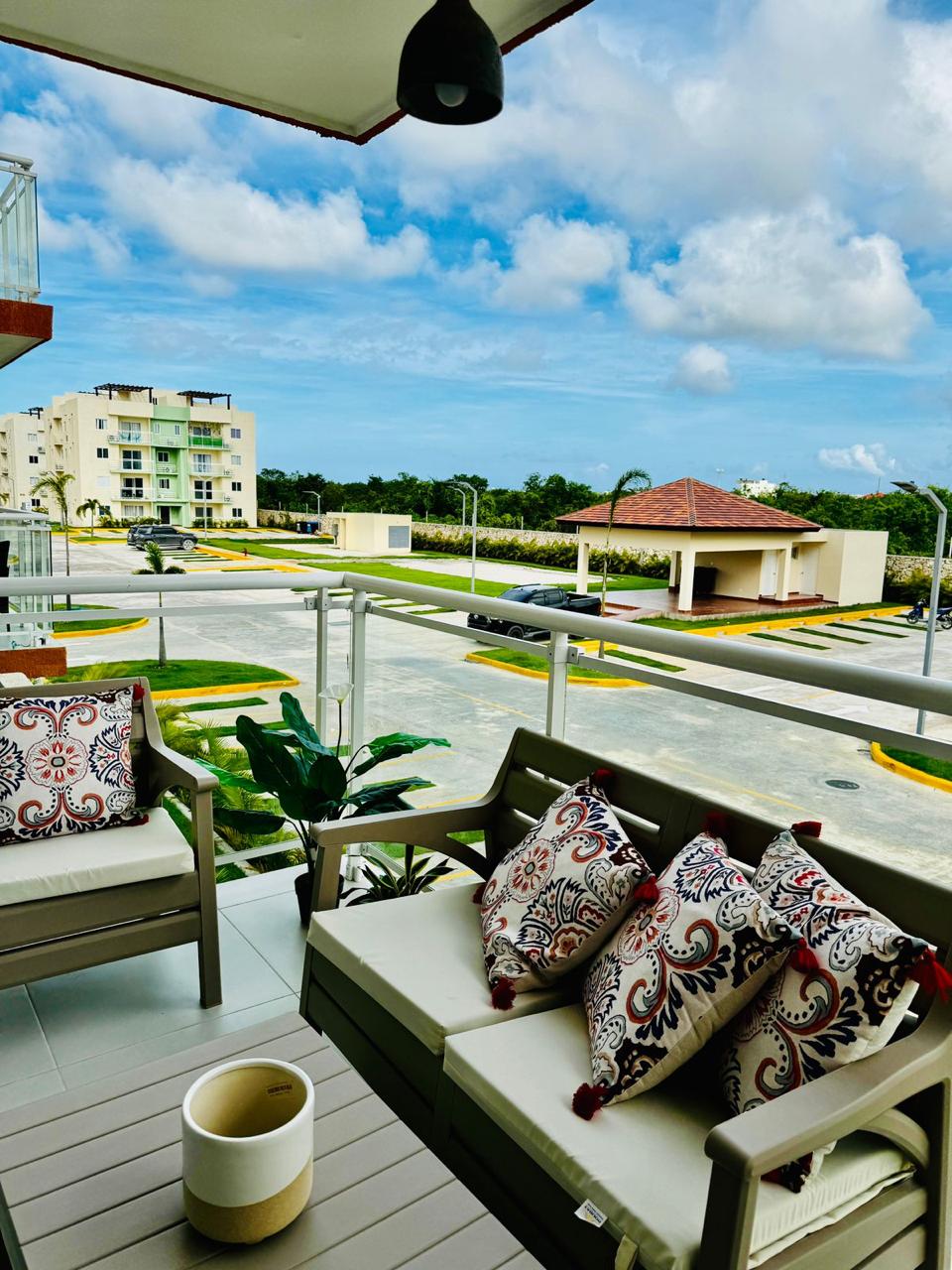 Vendo apartamentos en residencial en PUNTA CANA listo y en plano  Foto 7302981-4.jpg
