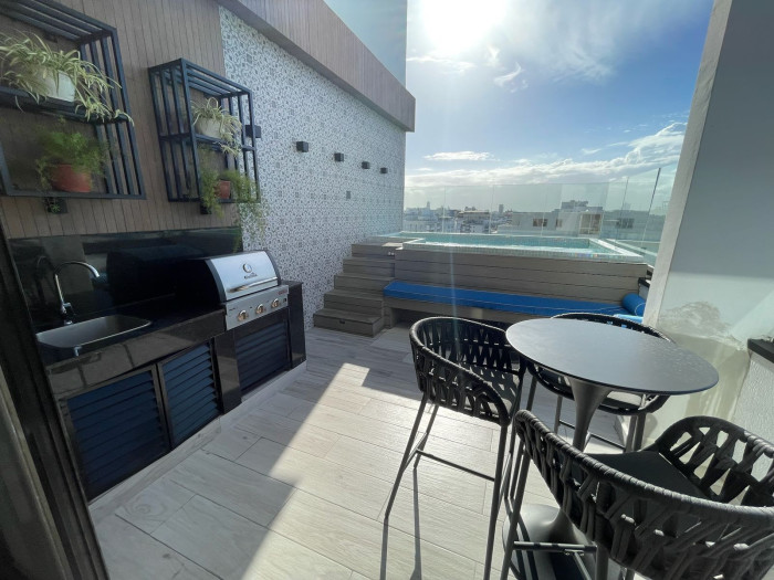 De Oportunidad! Venta de Penthouse en Evaristo Morales Santo Domingo Foto 7303020-12.jpg