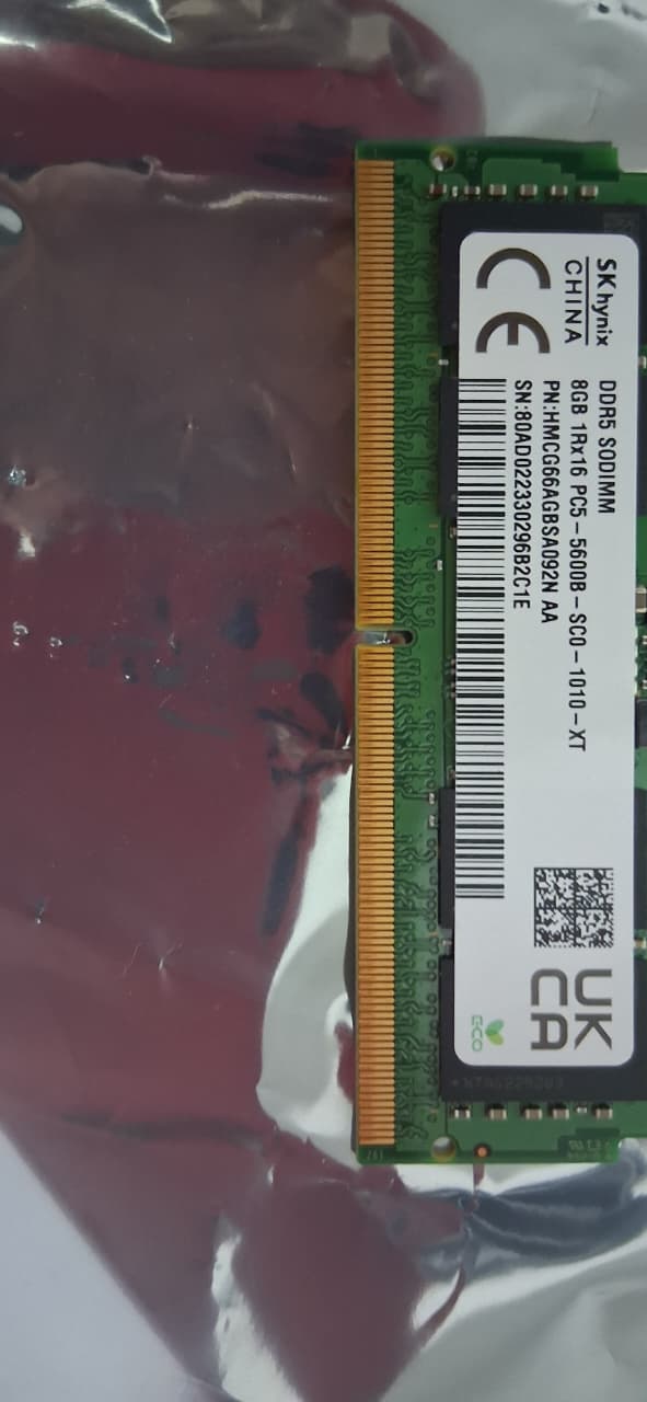 RAM PARA LAPTOPS SODIMM DDR5 8GB Foto 7303023-3.jpg