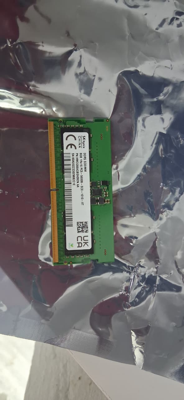 RAM PARA LAPTOPS SODIMM DDR5 8GB Foto 7303023-4.jpg
