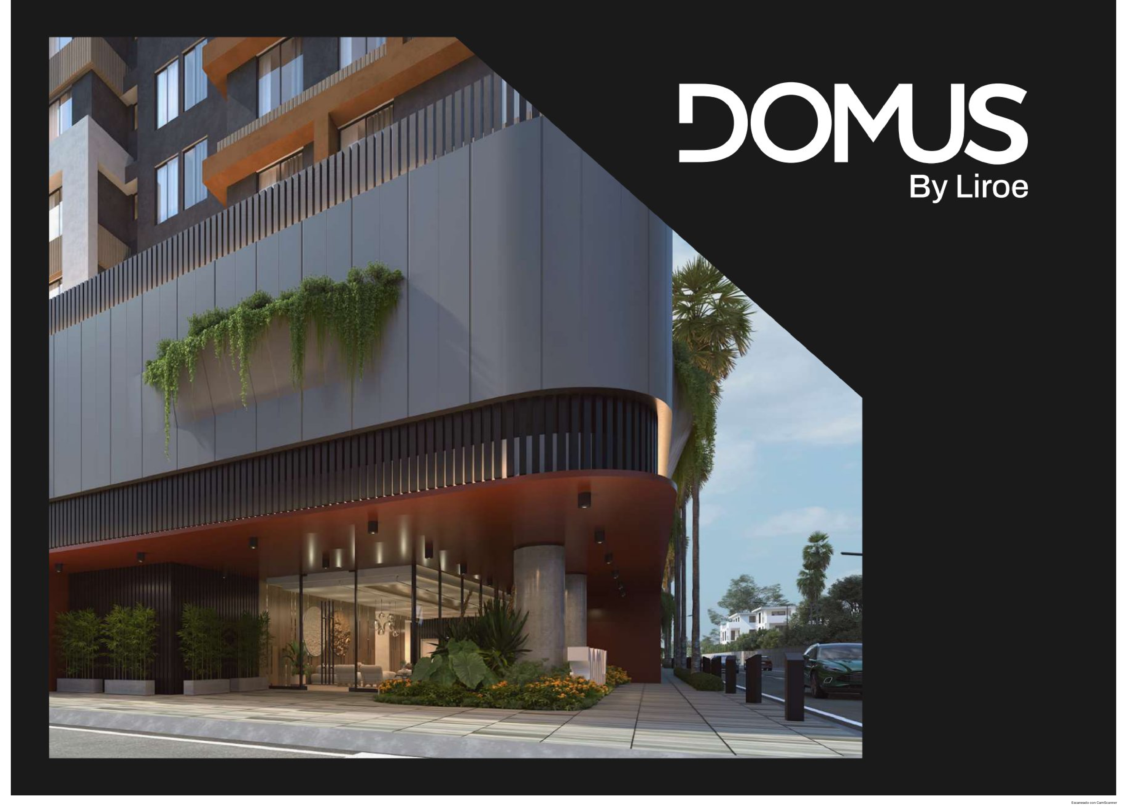 VENTA DE APTOS EN CONSTRUCCIÓN PROYECTO DOMUS BY LIROE ALMA ROSA  Foto 7303029-7.jpg
