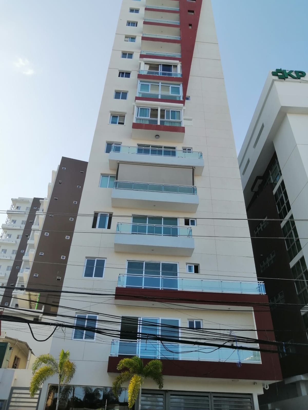 Apartamento Amueblado de tres habitaciones en La Esperilla Foto 7303045-1.jpg