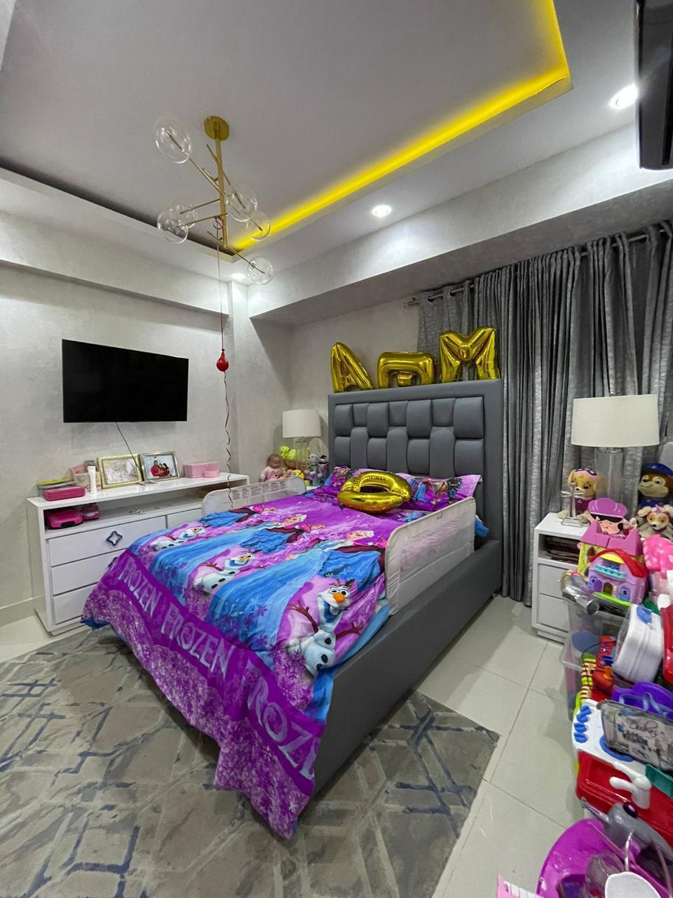 Apartamento Amueblado de tres habitaciones en La Esperilla Foto 7303045-9.jpg