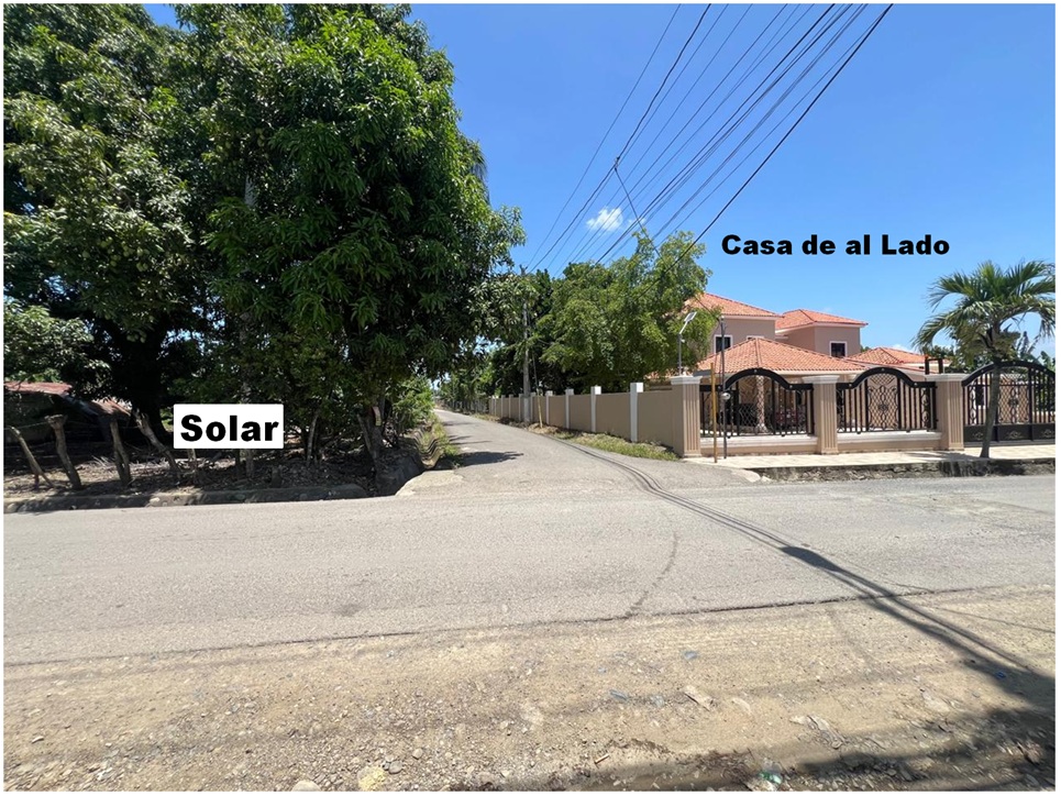 Vendo Solar 1239 Mts.2en Guayabal SANTIAGO AV. RAMON MARIANO GRULLON P Foto 7303054-2.jpg