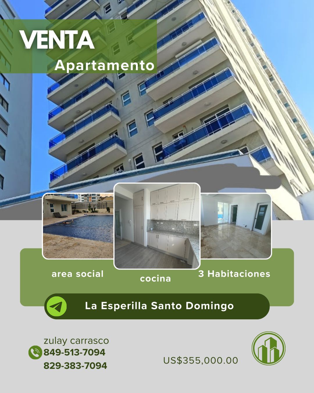 Apartamento de Lujo en Venta – La Esperilla Foto 7303061-1.jpg