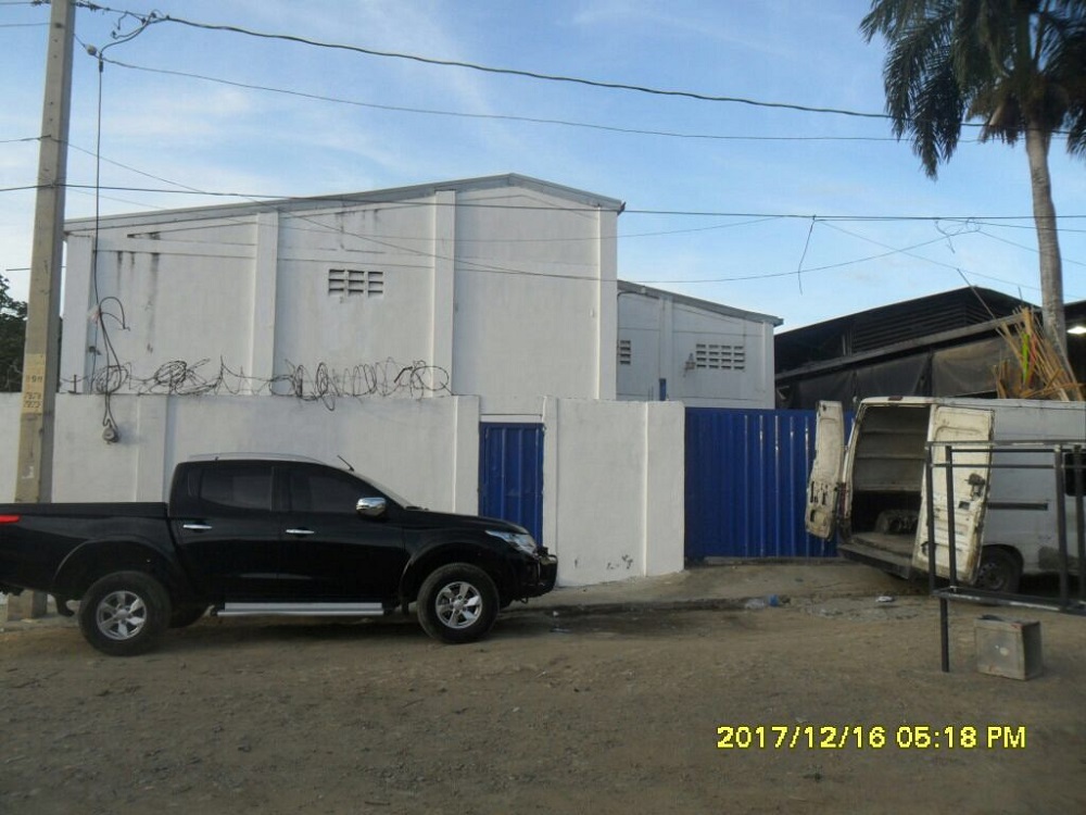Alquilo Nave de 700 m2 Próximo a Autopista Duarte Foto 7303071-1.jpg