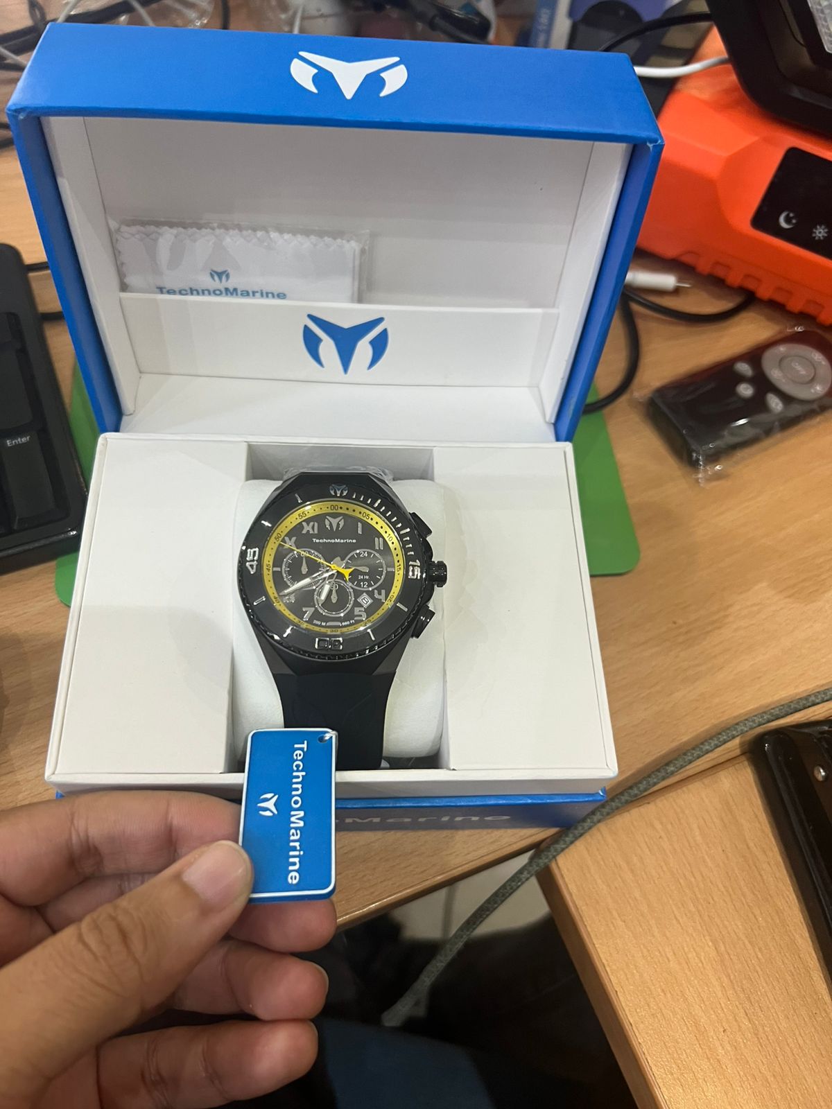Reloj TechnoMarine modelo TM-221045 hombre Foto 7303096-4.jpg
