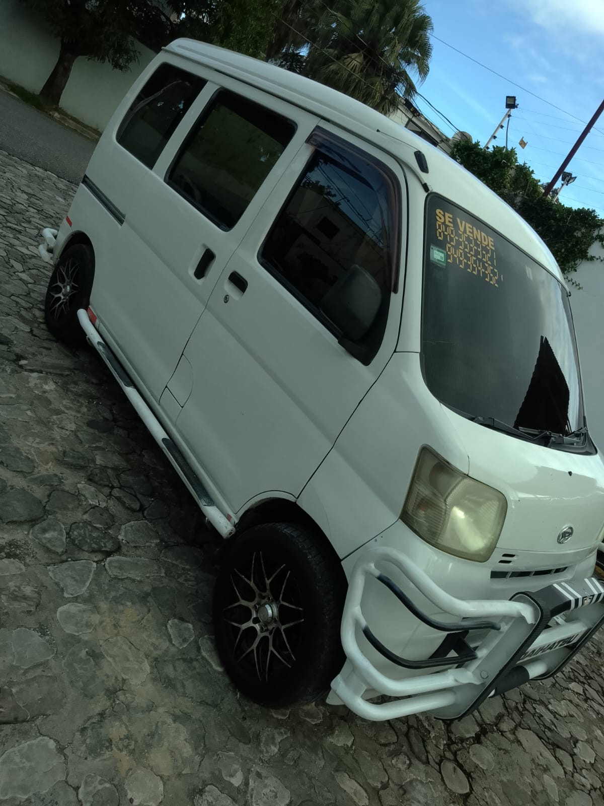 Minivan Daihatsu Hijet 2015 en excelentes condiciones Foto 7303108-3.jpg