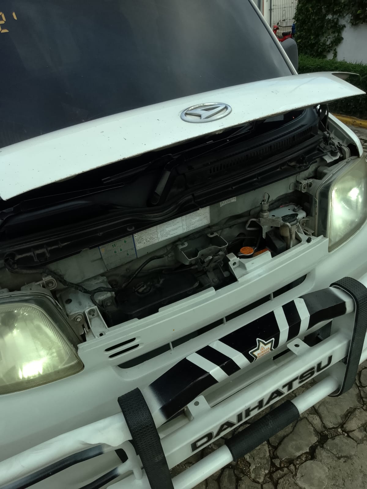 Minivan Daihatsu Hijet 2015 en excelentes condiciones Foto 7303108-4.jpg