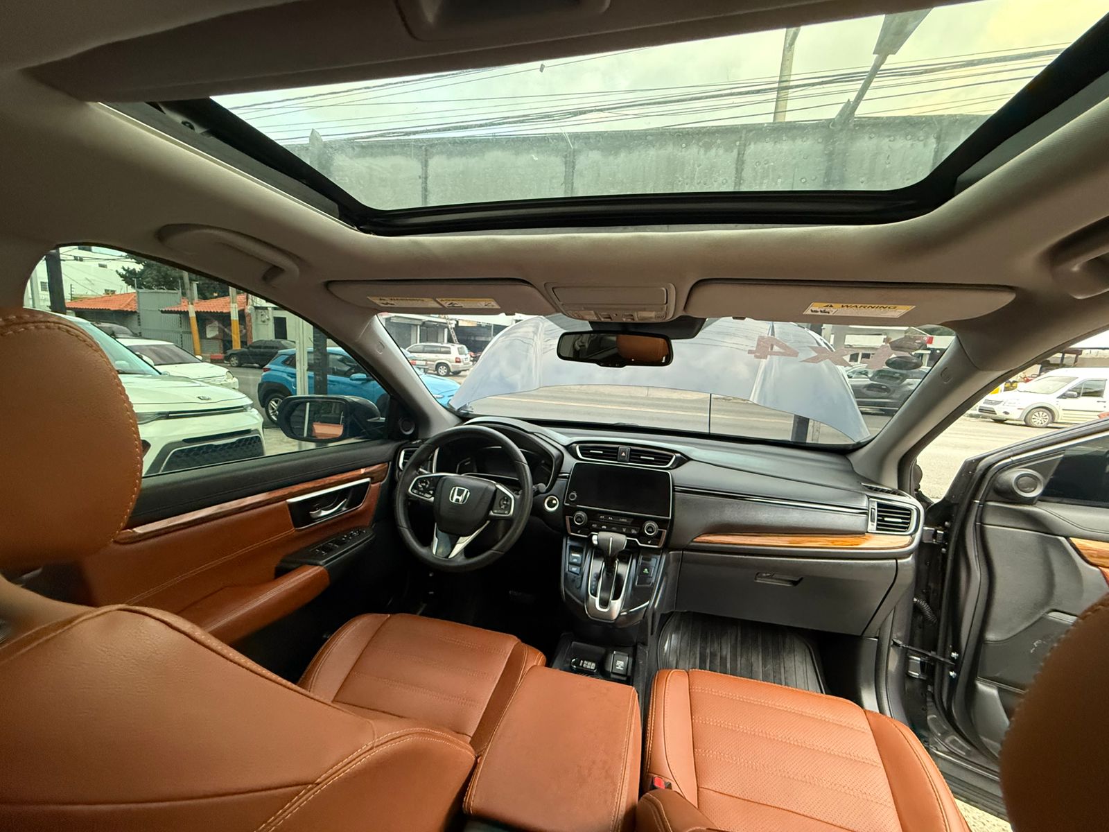 HONDA CRV EXL 4X4 2019 Foto 7303129-10.jpg