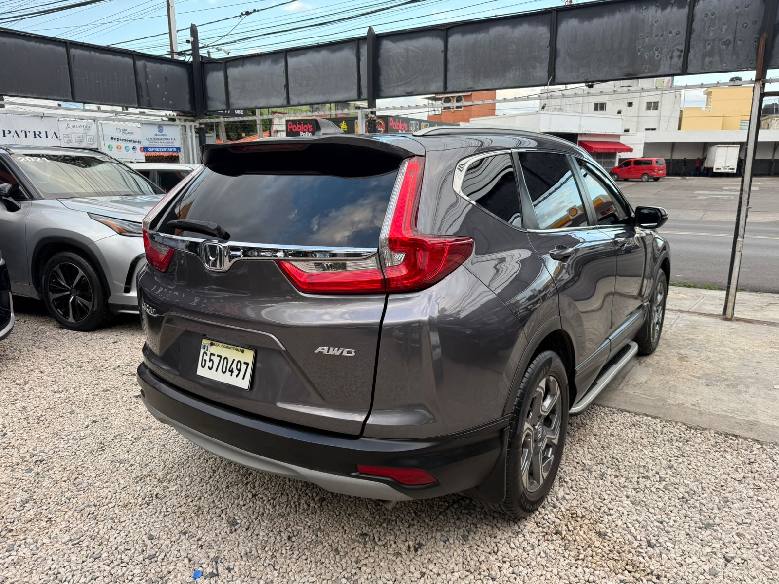 HONDA CRV EXL 4X4 2019 Foto 7303129-3.jpg