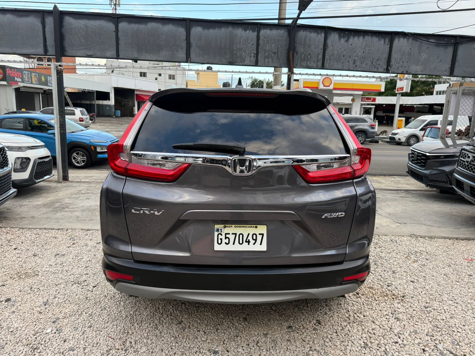 HONDA CRV EXL 4X4 2019 Foto 7303129-4.jpg