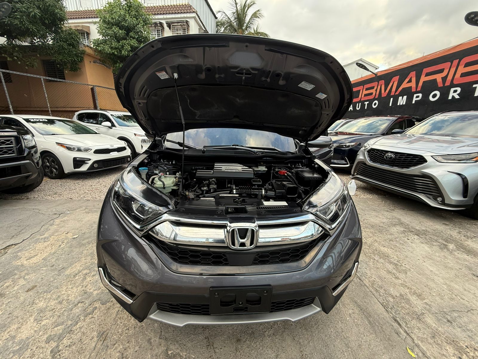 HONDA CRV EXL 4X4 2019 Foto 7303129-6.jpg