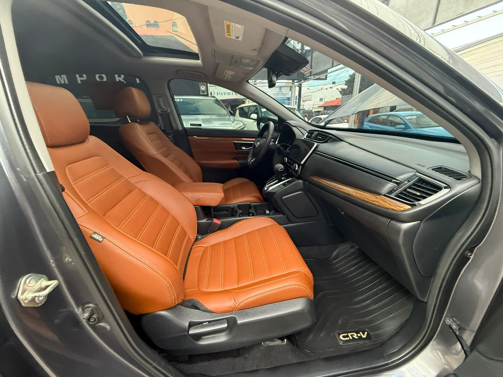 HONDA CRV EXL 4X4 2019 Foto 7303129-8.jpg
