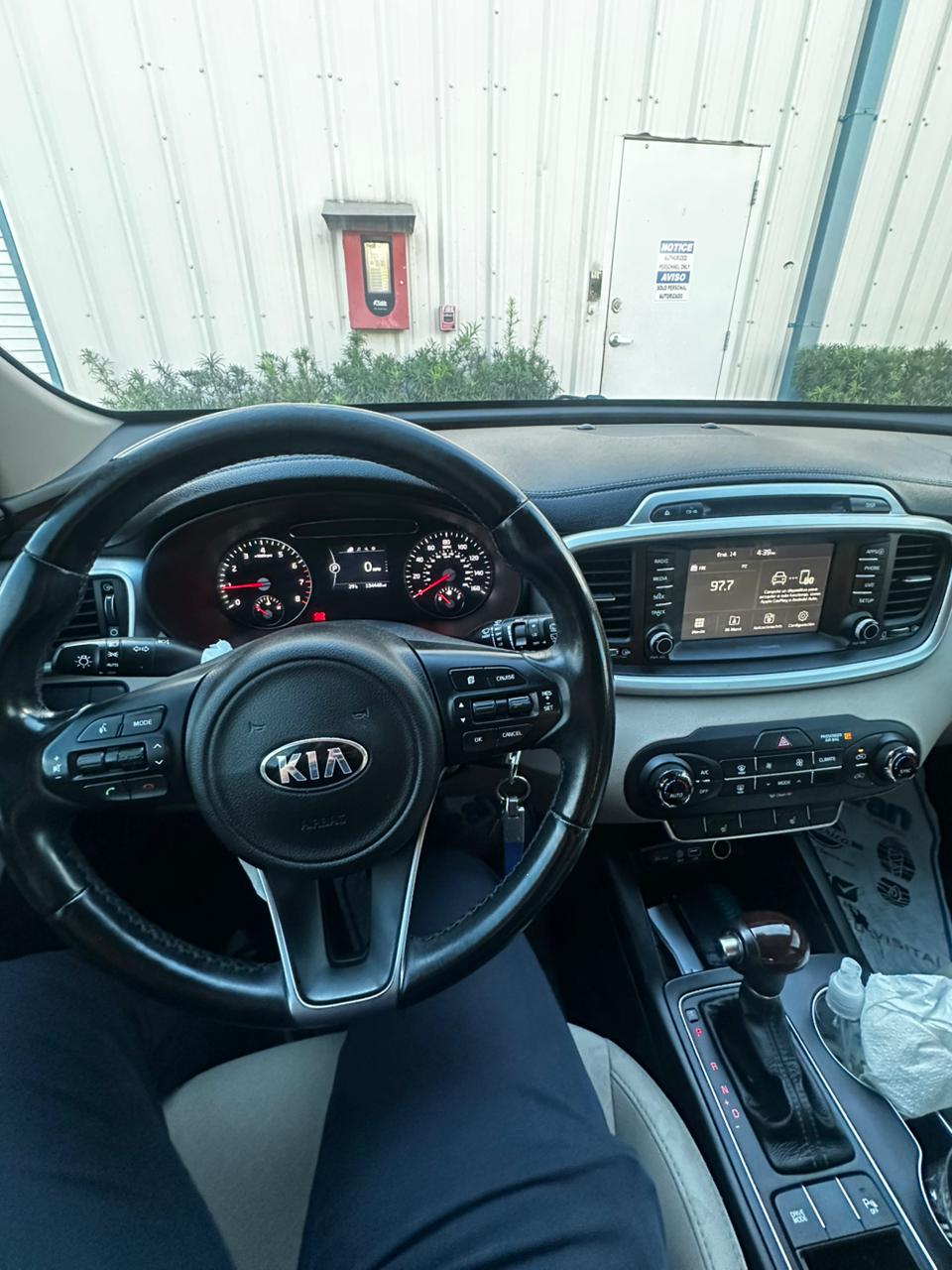 KIA SORENTO 2017 LX EN OPTIMAS CONDICIONES Foto 7303133-1.jpg