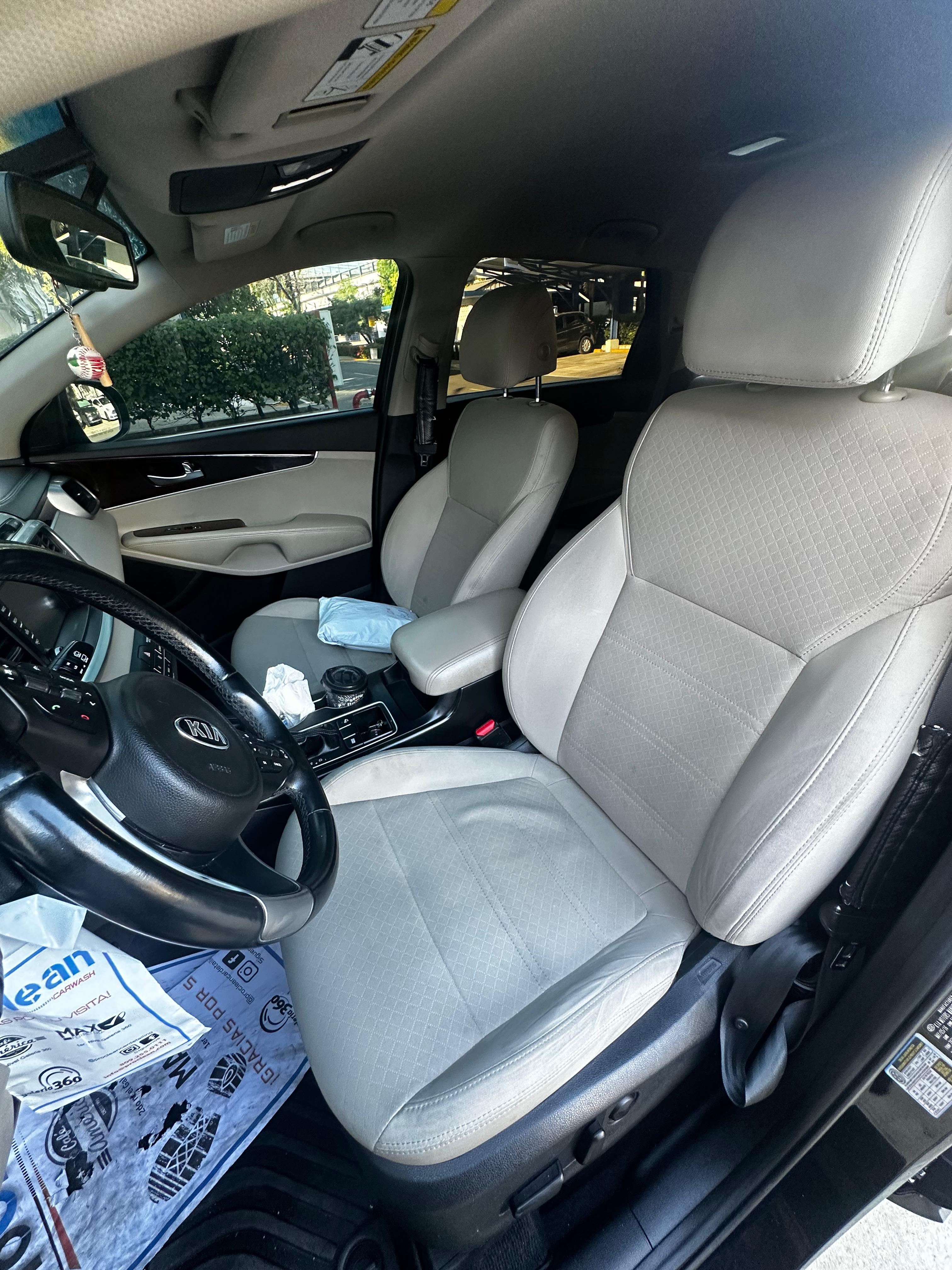 KIA SORENTO 2017 LX EN OPTIMAS CONDICIONES Foto 7303133-10.jpg
