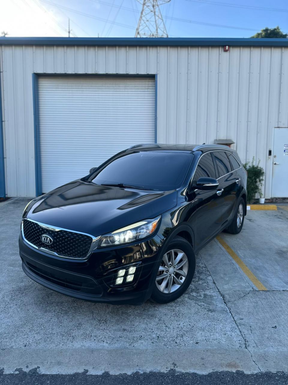 KIA SORENTO 2017 LX EN OPTIMAS CONDICIONES Foto 7303133-11.jpg