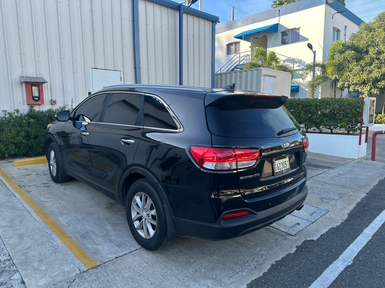 KIA SORENTO 2017 LX EN OPTIMAS CONDICIONES Foto 7303133-3.jpg