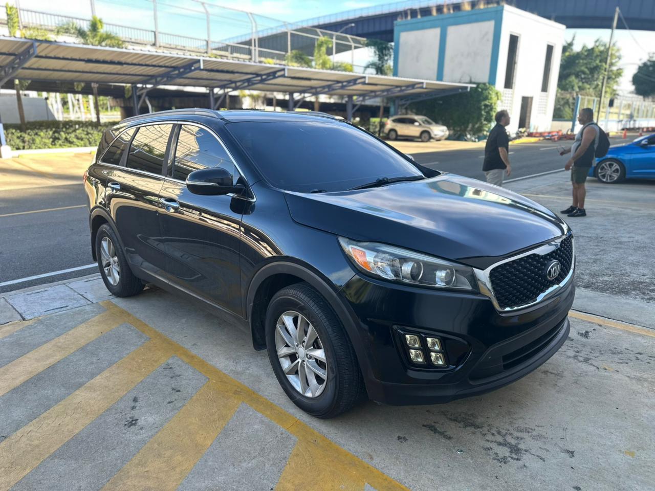 KIA SORENTO 2017 LX EN OPTIMAS CONDICIONES Foto 7303133-4.jpg