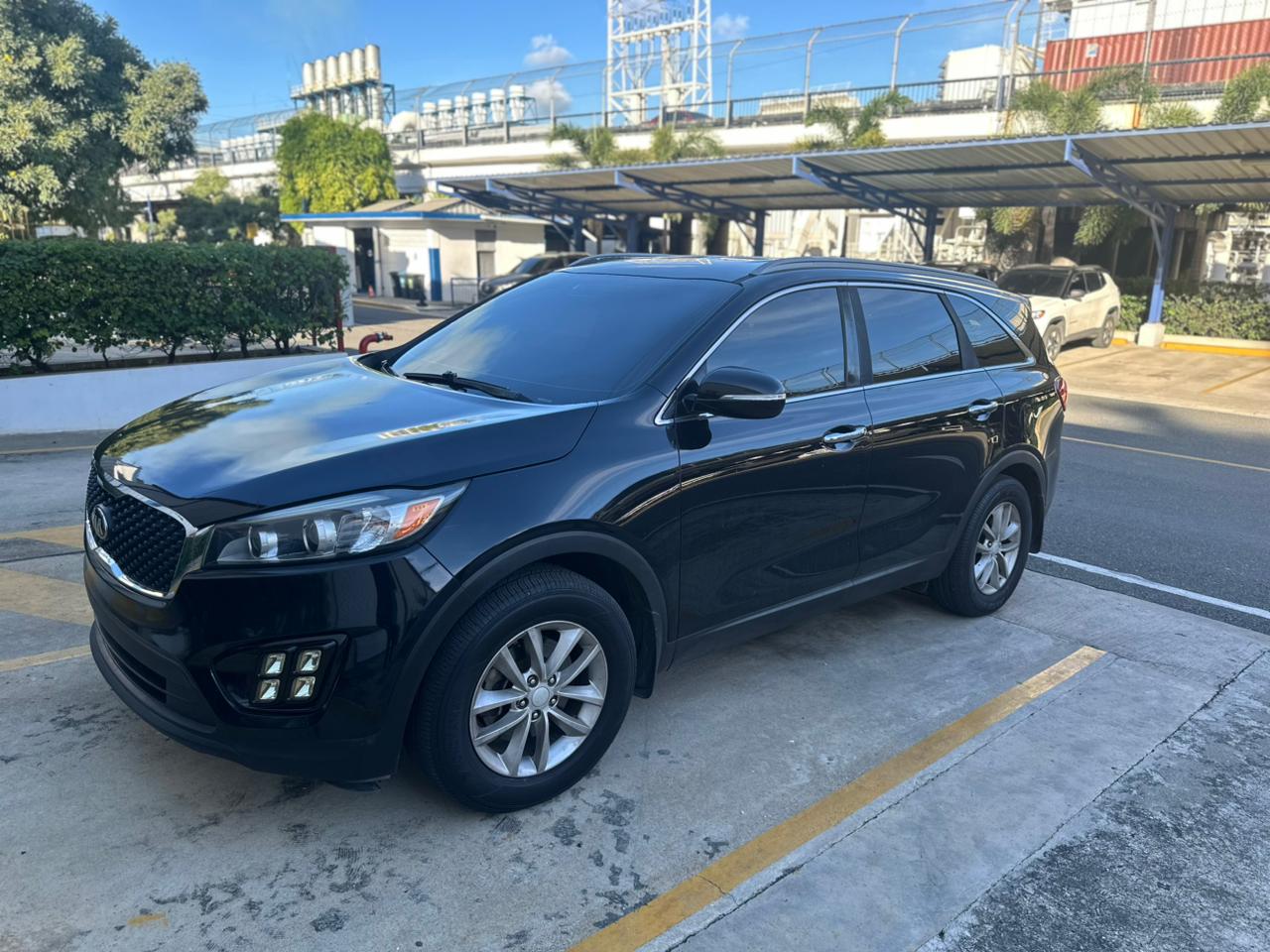 KIA SORENTO 2017 LX EN OPTIMAS CONDICIONES Foto 7303133-5.jpg