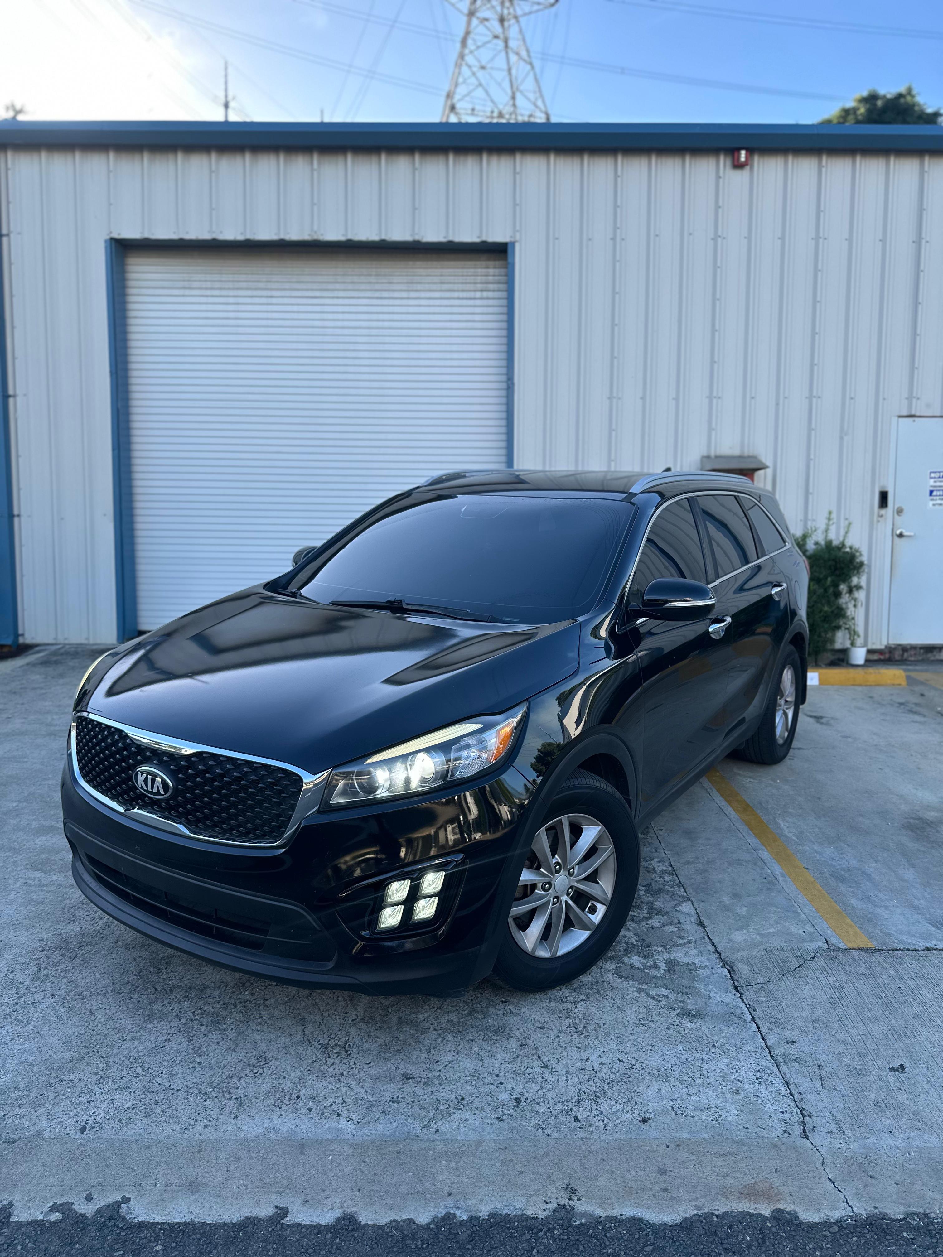 KIA SORENTO 2017 LX EN OPTIMAS CONDICIONES Foto 7303133-7.jpg
