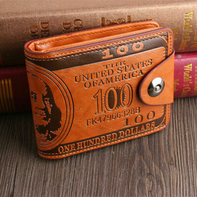 Vendo Billetera de cuero 100 Dolares de diseño Foto 7303140-1.jpg