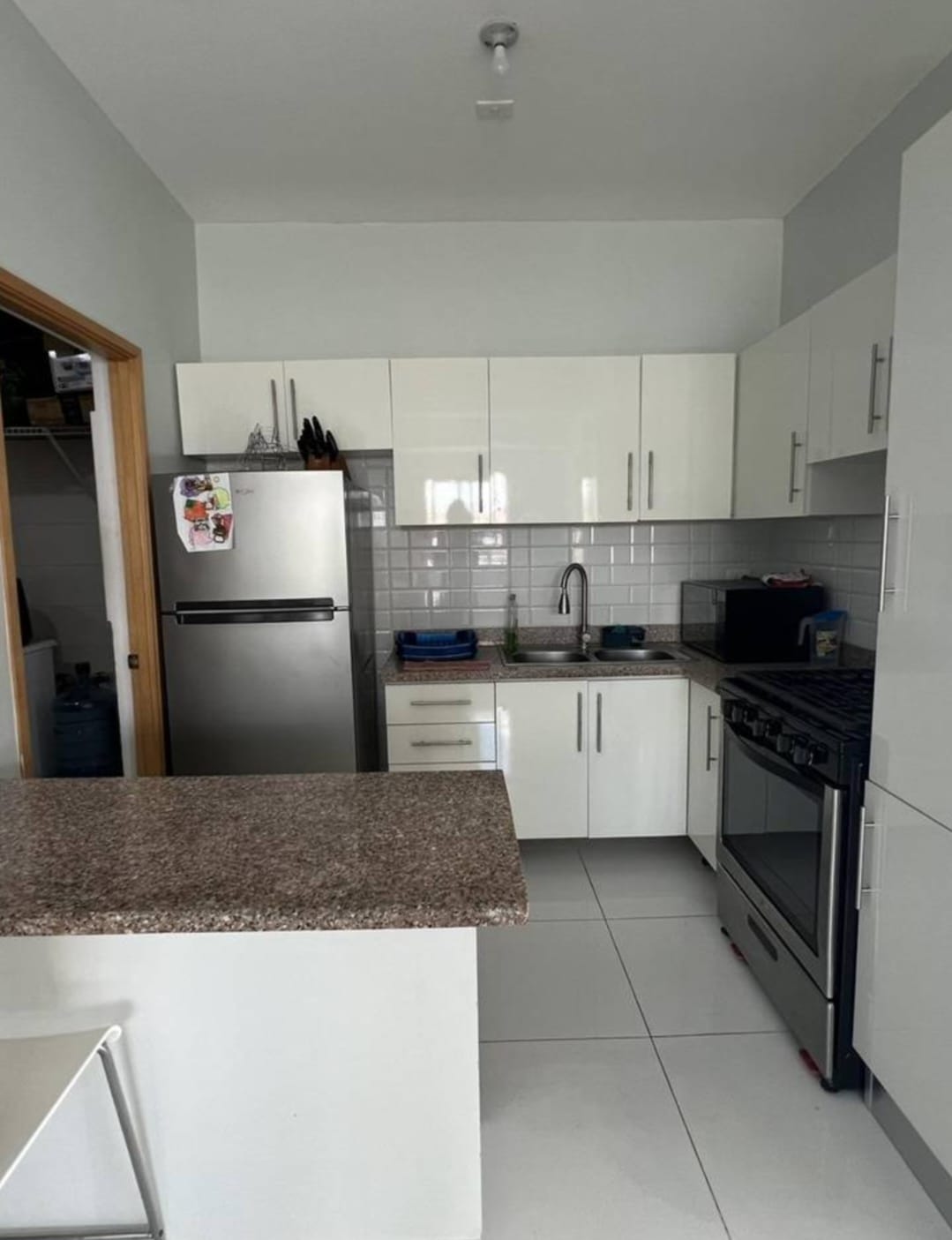 Apartamento Avenida Independencia segundo piso 160m tres habitaciones  Foto 7303147-5.jpg