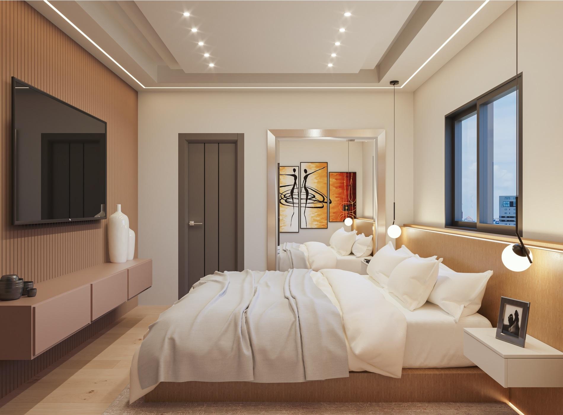 Apartamento en Venta en Bella Vista Santo Domingo Foto 7303171-3.jpg