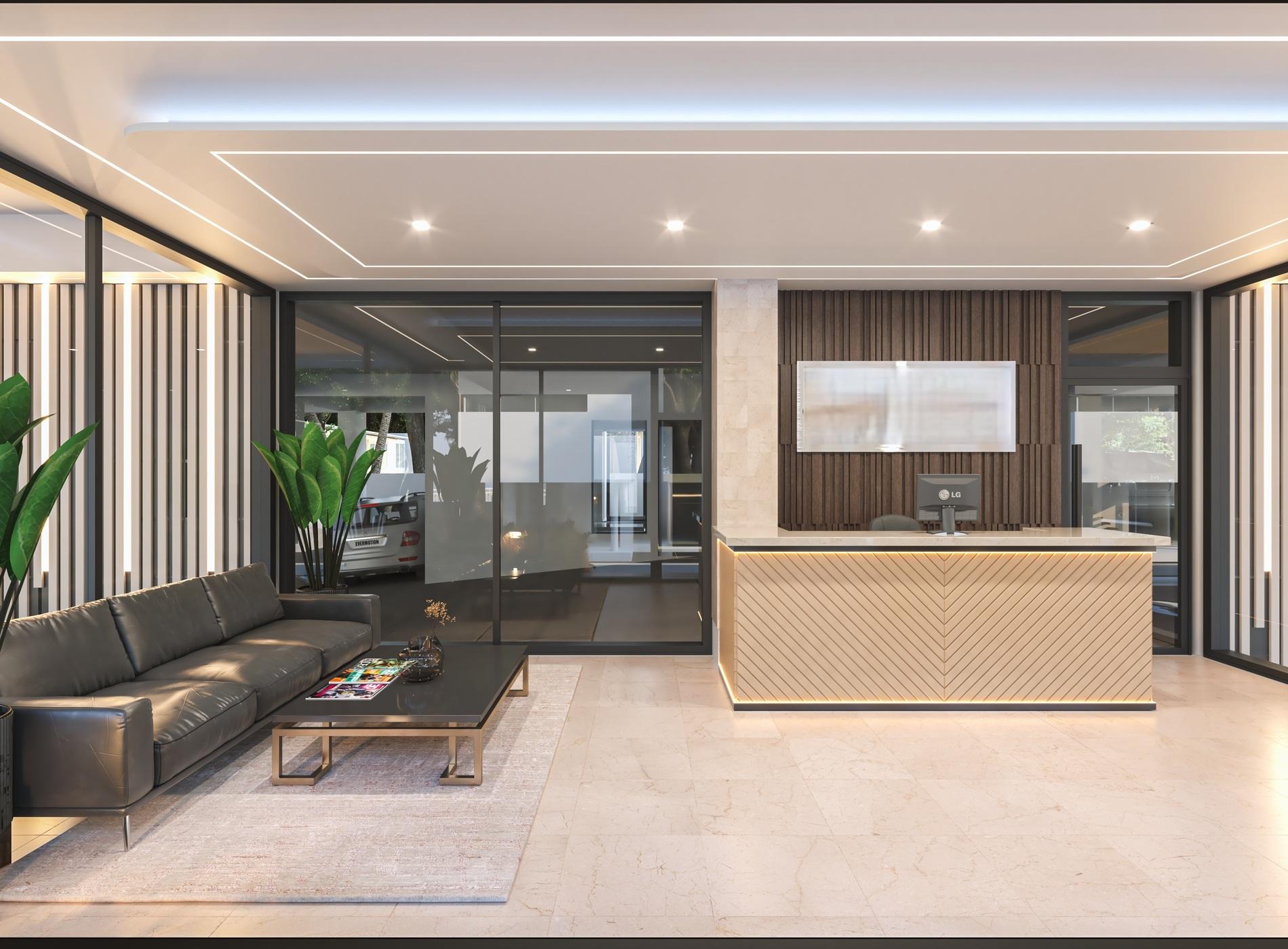 Apartamento en Venta en Bella Vista Santo Domingo Foto 7303171-4.jpg