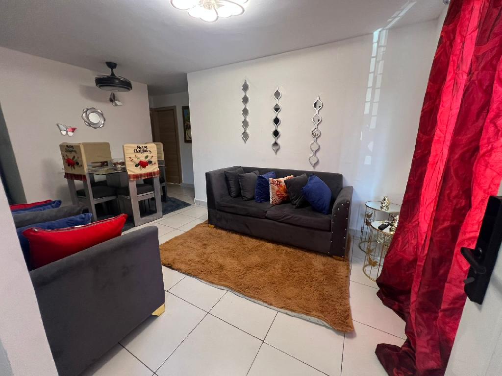  ALQUILO APARTAMENTO AMUEBLADO Ciudad Juan Bosch Santo Domingo Este Foto 7303172-4.jpg