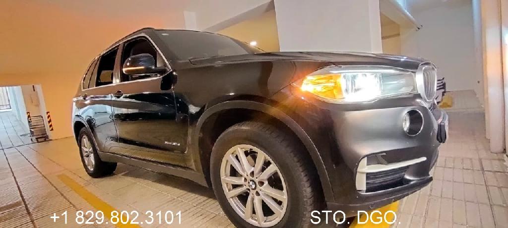 Yipeta BMW X5 Xdrive 2014 gasoil Negra Foto 7303181-1.jpg