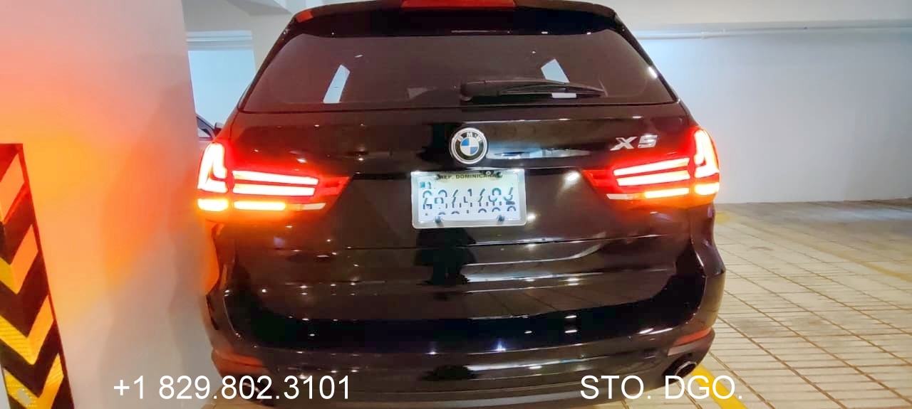 Yipeta BMW X5 Xdrive 2014 gasoil Negra Foto 7303181-10.jpg