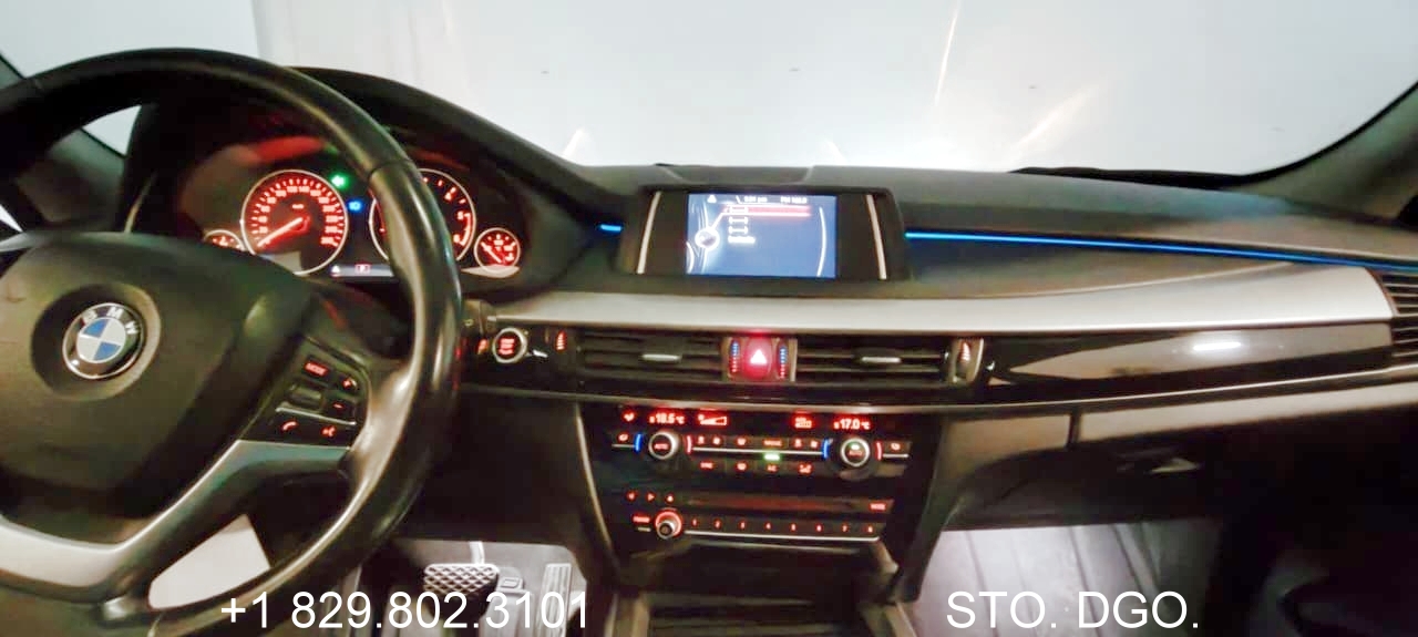 Yipeta BMW X5 Xdrive 2014 gasoil Negra Foto 7303181-12.jpg