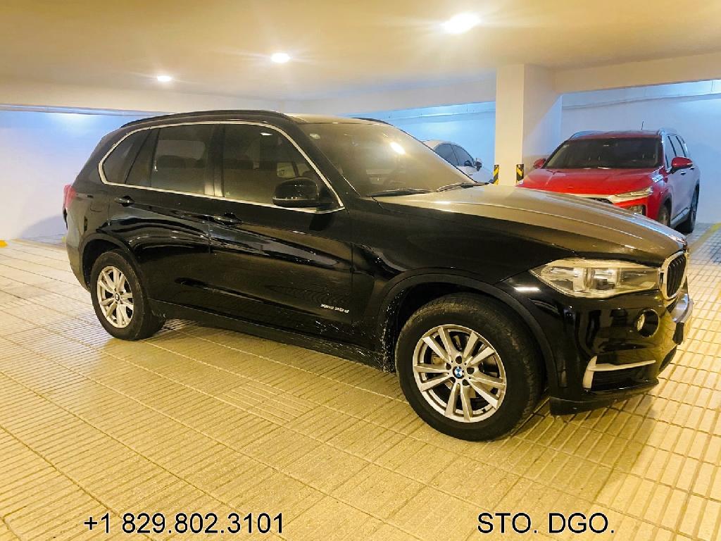 Yipeta BMW X5 Xdrive 2014 gasoil Negra Foto 7303181-2.jpg