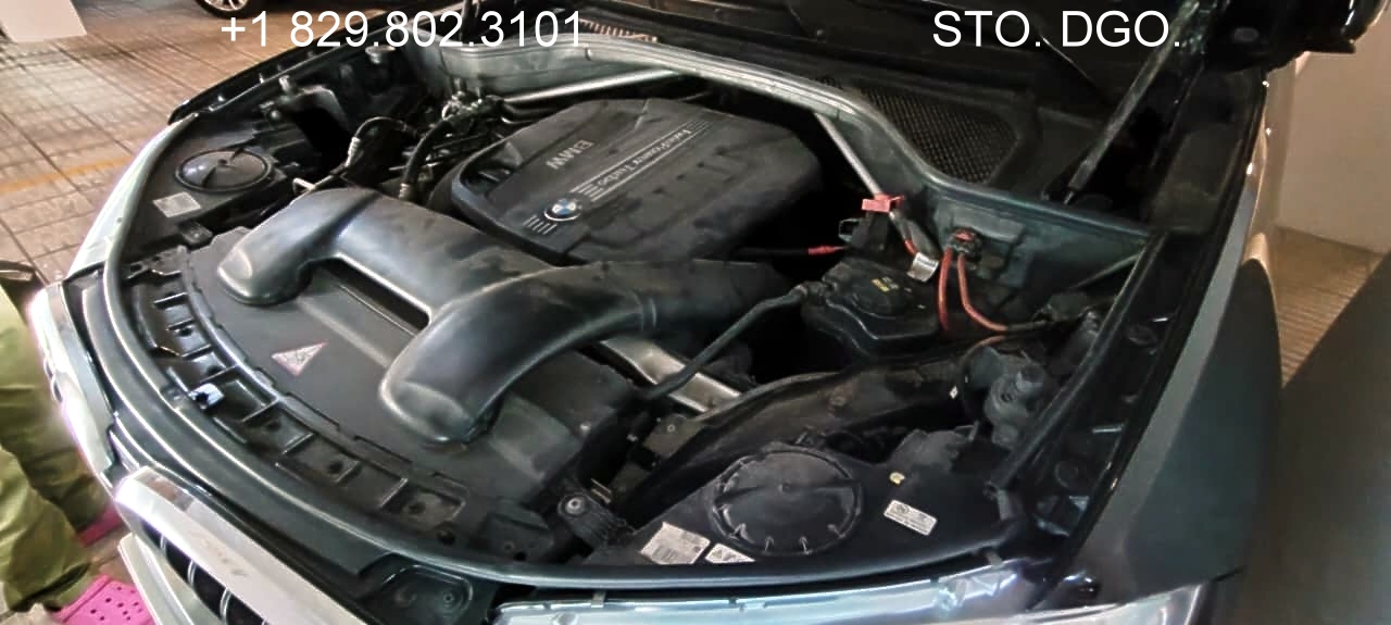 Yipeta BMW X5 Xdrive 2014 gasoil Negra Foto 7303181-5.jpg