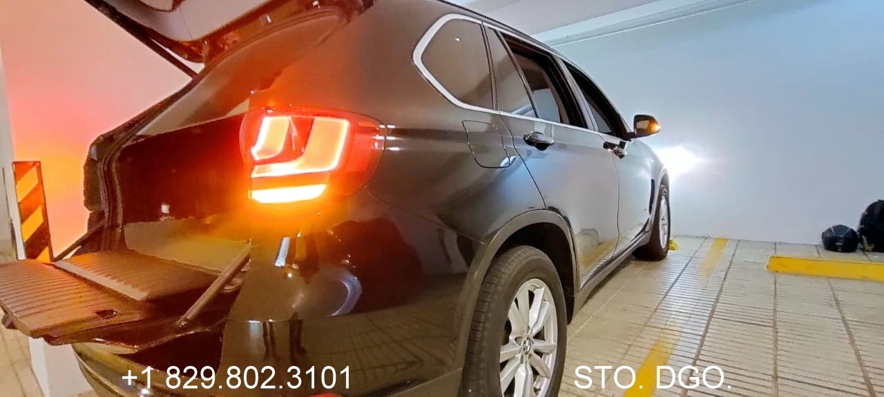 Yipeta BMW X5 Xdrive 2014 gasoil Negra Foto 7303181-7.jpg