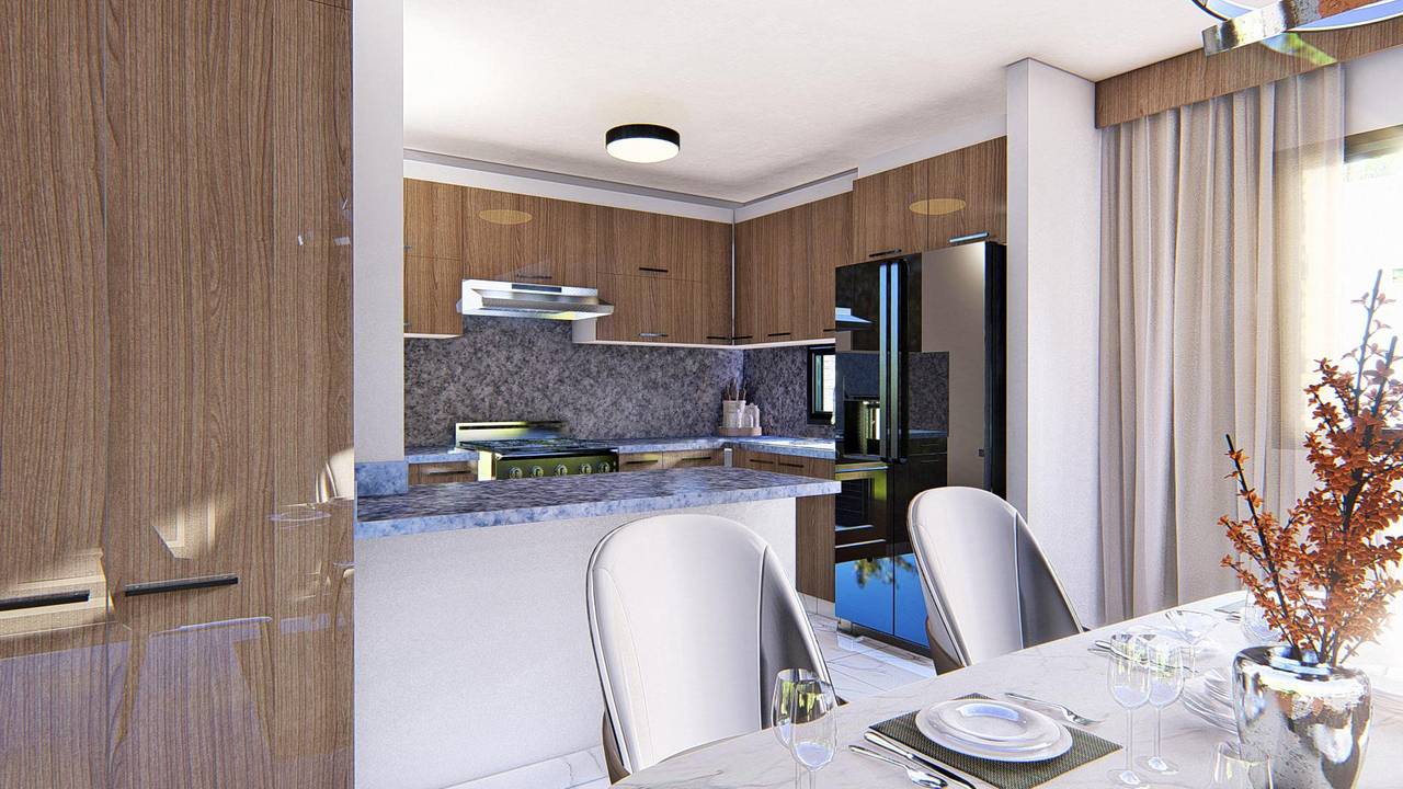 Apartamentos en Residencial Don Emil VIII - Autopista San Isidro Foto 7303232-2.jpg
